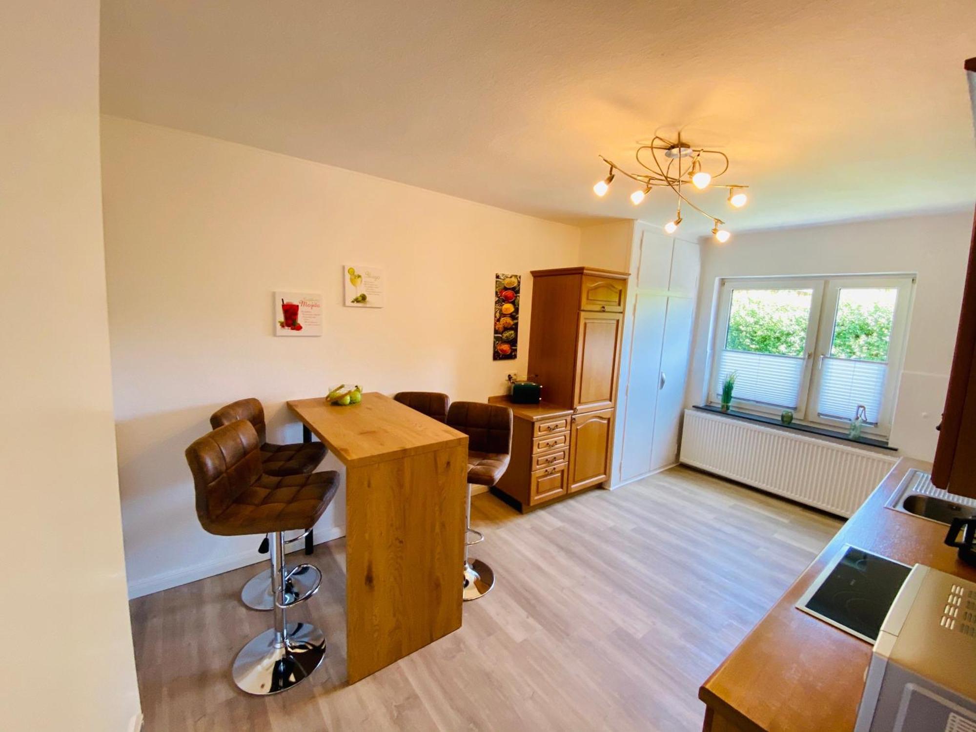 Ferienhaus Irmgard Bad Fallingbostel Exterior foto
