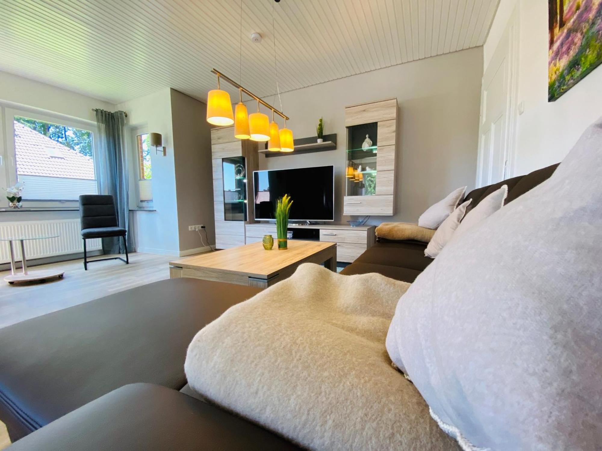 Ferienhaus Irmgard Bad Fallingbostel Exterior foto